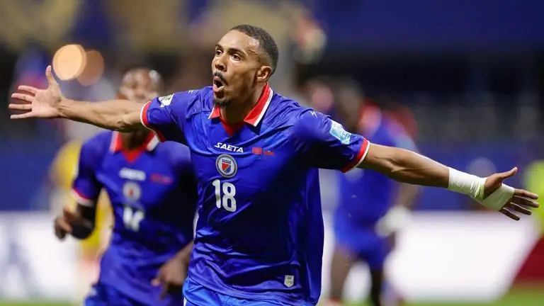 2026年世界杯：摩洛哥4-2海地 - 索菲安·拉希米和盖西梅·亚辛的进球帮助摩洛哥逆转取胜
