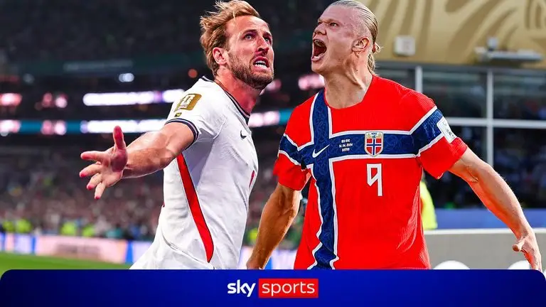 2026年世界杯:卡拉赫尔称挪威的哈兰德将成为足球史上“最佳射手”