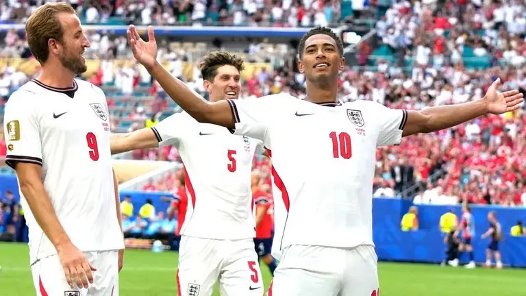 2026年世界杯:挪威1-2英格兰(加时赛) - 朱德·贝林厄姆再次成为英雄,三狮军团晋级半决赛